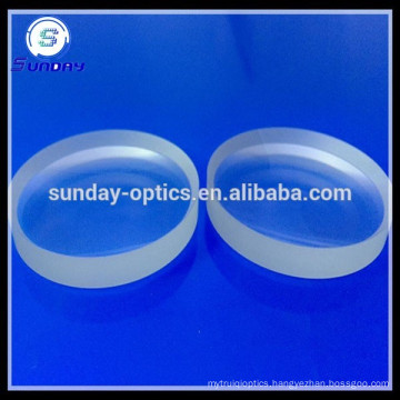Glass plano convex lens,K9,BK7,12.7mm,20mm,25mm,25.4mm